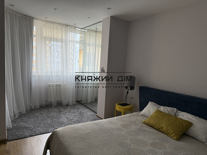 Оренда 2 кімнатна квартира студія ЖК Міністерський КОД: 11203739 Киев - изображение 1