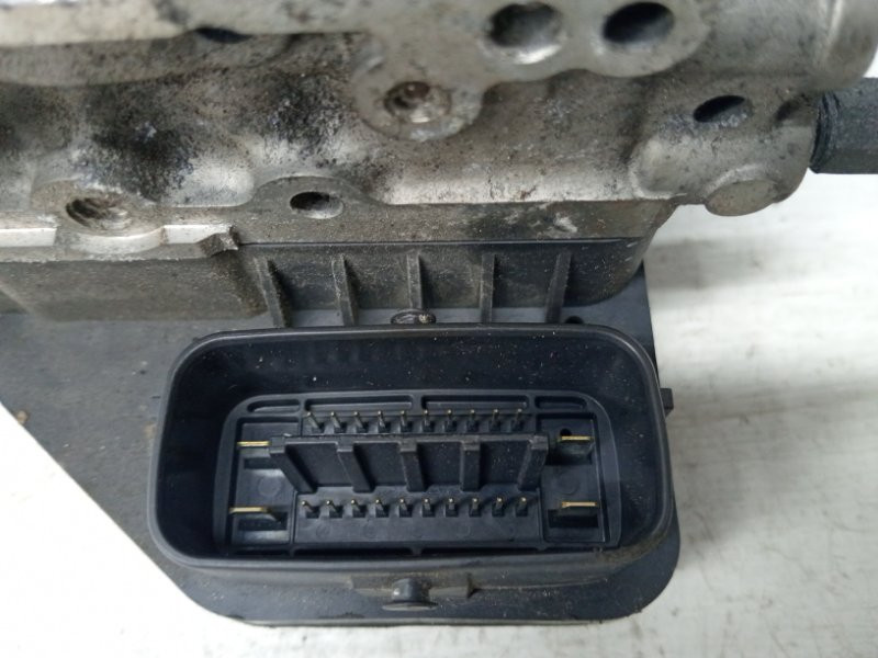 Блок abs Mazda 6 GH 2.5 БЕНЗИН L5-VE 2007 (б/у) Киев - изображение 6