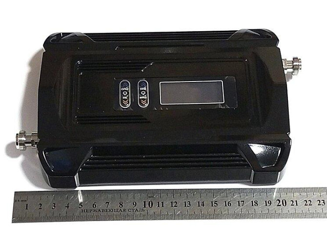GSM 3G/4G усилитель мобильной связи двухдиапазонный WR-2065-GW PRO 900/2100 MГц с защитой сети, 600- Дніпро - зображення 6