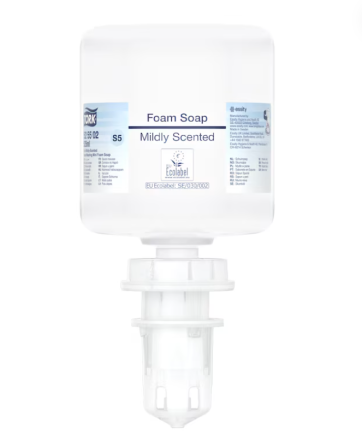 Мыло пена Tork Mildly Scented Mini, 525 мл Київ