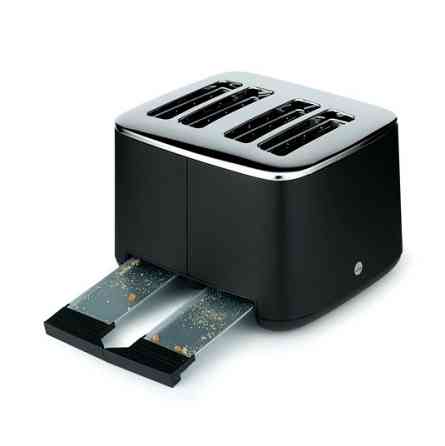 Тостер Wilfa TO4B-1600 1600 Вт черный Київ