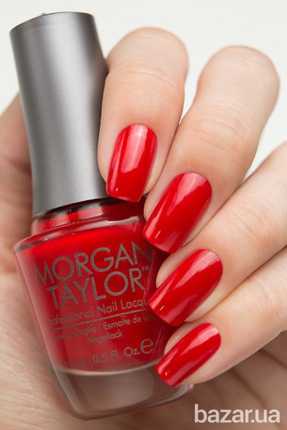 Лак для ногтей Morgan Taylor Киев - изображение 7