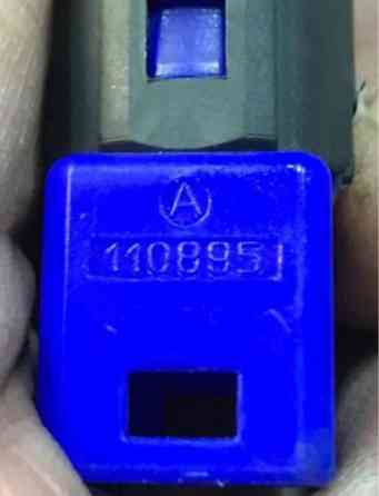Бу датчик педали сцепления Renault 8200110895, 110895, 2 пин Clio, Kangoo, Twingo, Laguna, Espace, Кропивницький