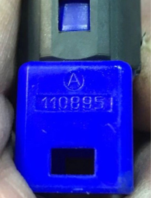 Бу датчик педали сцепления Renault 8200110895, 110895, 2 пин Clio, Kangoo, Twingo, Laguna, Espace, Кропивницький - зображення 3