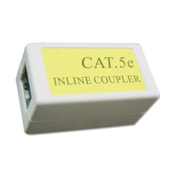 З'єднувач мережевих роз'ємів Cablexpert CAT. 5E RJ-45 (NCA-LC5E-001) Харків - зображення 1