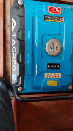 Продам Генератор 3,5 кВт Tagred 3500 GHX Польща Кропивницький