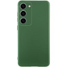 Чехол Silicone Cover Lakshmi Full Camera (AA) для Samsung Galaxy S24 FE Херсон