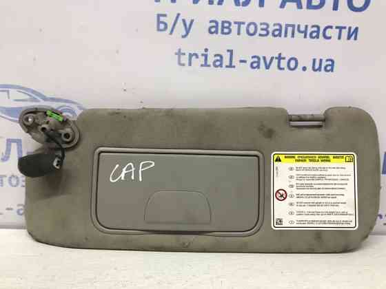 Козырек солнцезащитный левый Chevrolet Captiva 2006-2018 95192086 (Арт. 47445) Киев