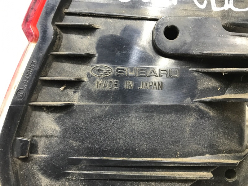 Фонарь задний внешний левый Subaru Outback BS 2.0 DIESEL EE20Z 2014 (б/у) Киев - изображение 8