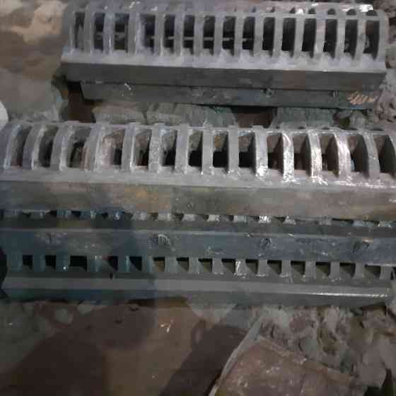 Лиття металевих чавунних і сталевих деталей Житомир