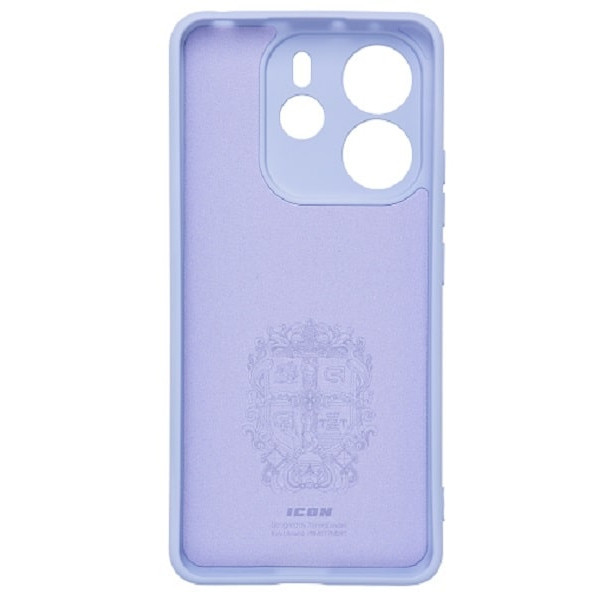 Чохол ArmorStandart ICON Camera Cov для Xiaomi Redmi Note 14 4G UA Lavender (ARM79818) (Код товару:4 Харків - зображення 2
