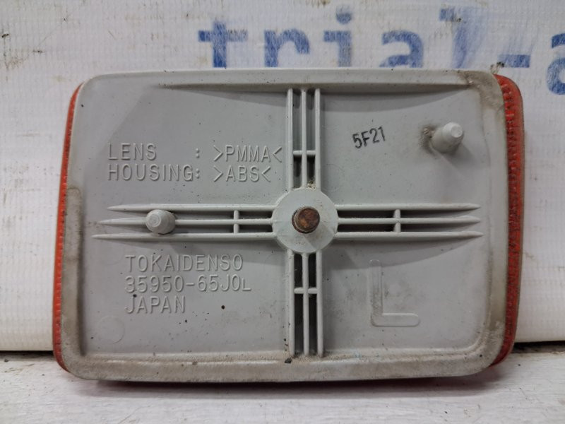 Катафот левый Suzuki Grand Vitara 2005-2016 3597065J01 (Арт. 62052) Киев - изображение 2