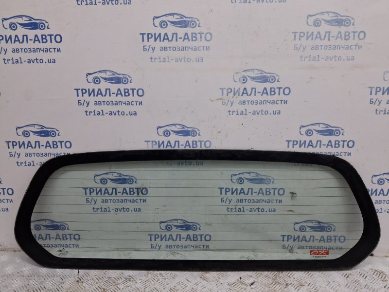 Стекло в кузов заднее Mitsubishi L200 KB 2.5 DIESEL 4D56 2006 (б/у) Киев - изображение 1