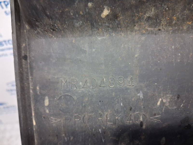 Диффузор Mitsubishi Pajero Wagon 3 3.2 ДИЗЕЛЬ 4M41 1999 (б/у) Київ - зображення 5