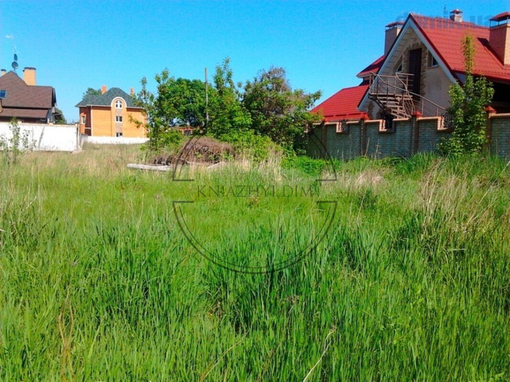 Шикарный земельный участок у Днепра.Код: 264672 Київ - зображення 3