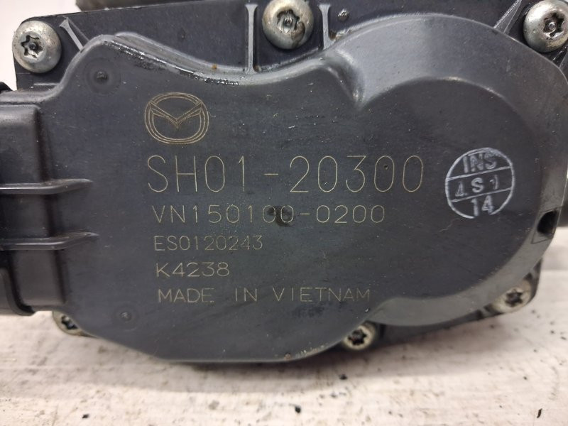 Заслонка дроссельная Mazda 6 2012- SH0120300 (Арт. 69282) Київ - зображення 5