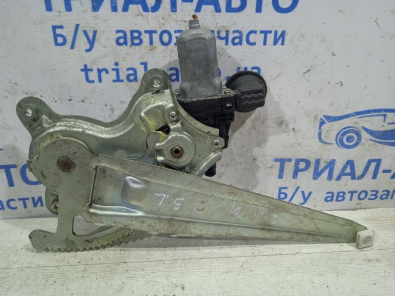 Стеклоподъемник задний левый Toyota RAV 4 A30 2005 (б/у) Київ - зображення 3