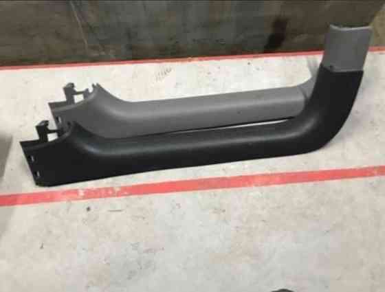 Бу накладка порога Renault Laguna 2, 8200000255, 8200074587, передняя левая. Кропивницький