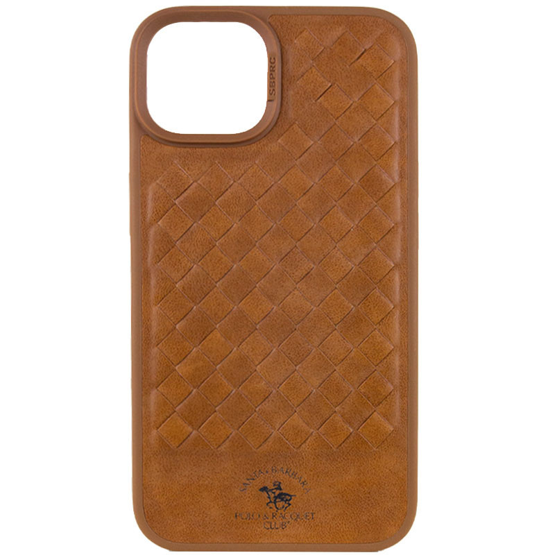 Кожаный чехол Polo Santa Barbara для Apple iPhone 14 (6.1") Херсон - изображение 3