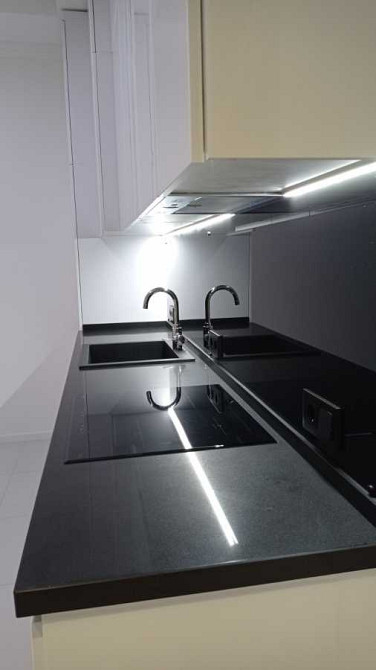 долгосрочная аренда 1-к квартира Киев, Голосеевский, 900 $/мес. Київ - зображення 3