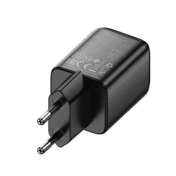 СЗУ Hoco N53 Monsoon PD30W+QC3.0 (1USB-A/1C) Херсон