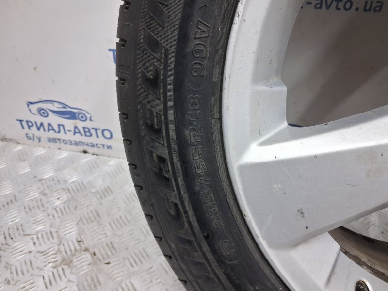 Запаска с резиной Lexus RX 350 XU30 3.5 БЕНЗИН 2GRFE 2003 (б/у) Київ - зображення 3