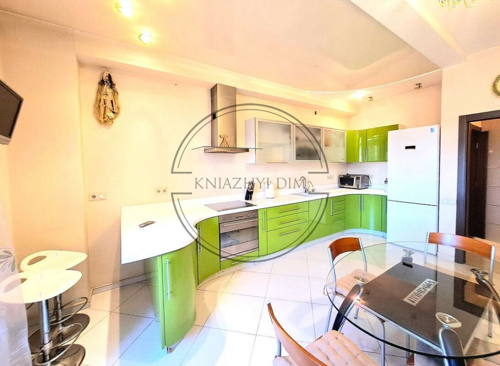 Оренда просторої 2-х к.кв. в ЖК Дипломат Холл по вул. Жилянській. Код об'єкту №:11202050 Киев - изображение 5