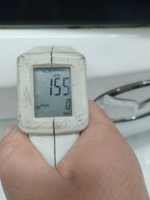 Крышка багажника Mazda CX 5 KE 2.2 DIESEL 2011 (б/у) Киев - изображение 5