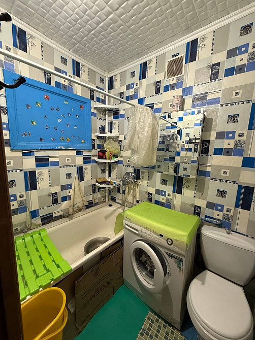 продам 1 комнатную, район мазепы, петровского, ул Орловская Днепр - изображение 9