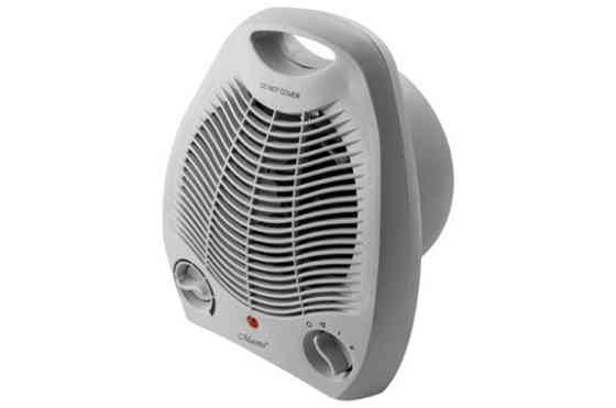 Тепловентилятор Maestro MR-920 Grey 2000 Вт серый Київ
