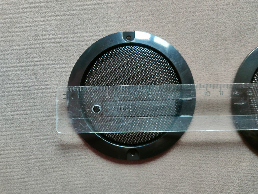 Решетки грили для динамиков диаметр 95 мм 2 штуки Киев - изображение 8