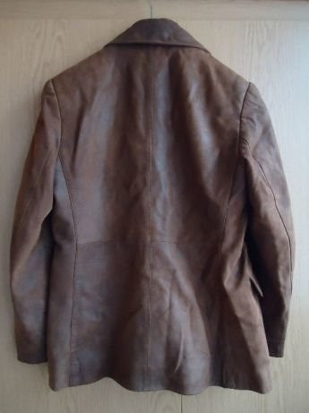Пиджак куртка кожаная Новая р. 46-48 Киев - изображение 3
