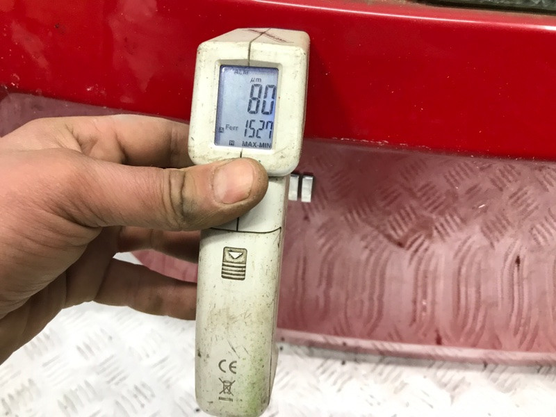 Крышка багажника Hyundai I30 2007-2012 73700-2R010 (Арт. 33299) Київ - зображення 8