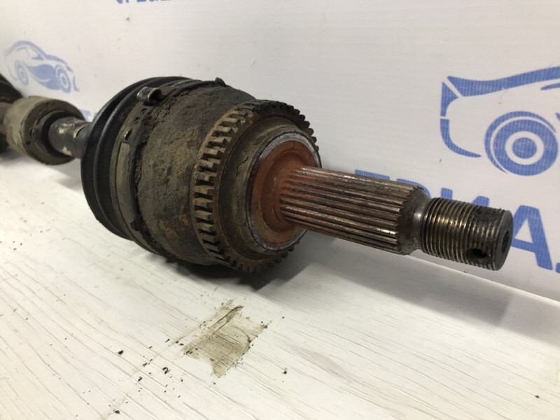 Привод передний левый МКПП Kia Ceed 2006-2012 495011H210 (Арт. 54771) Київ - зображення 4