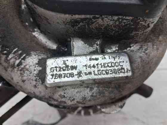 Турбина Nissan Navara D40 2.5 DIESEL YD25DDTI 2004 (б/у) Київ