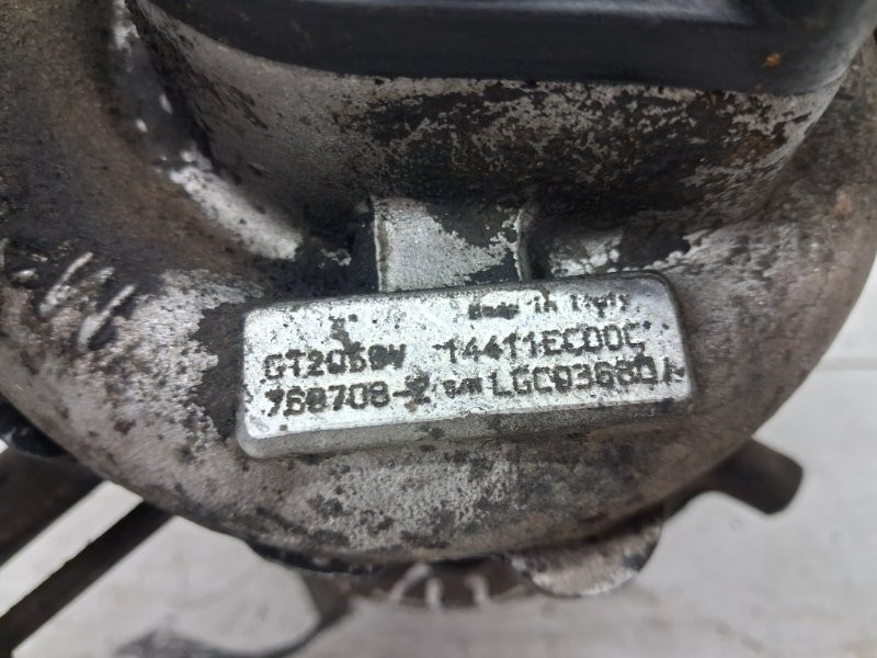 Турбина Nissan Navara 2004-2015 14411EC00C (Арт. 62640) Киев - изображение 5