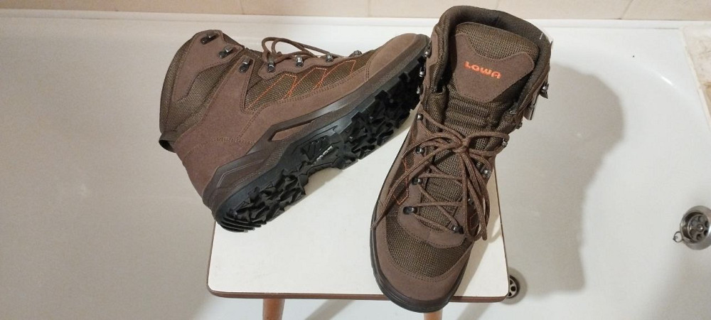 Берцы Lowa р. 45 новые продам Дніпро - зображення 4