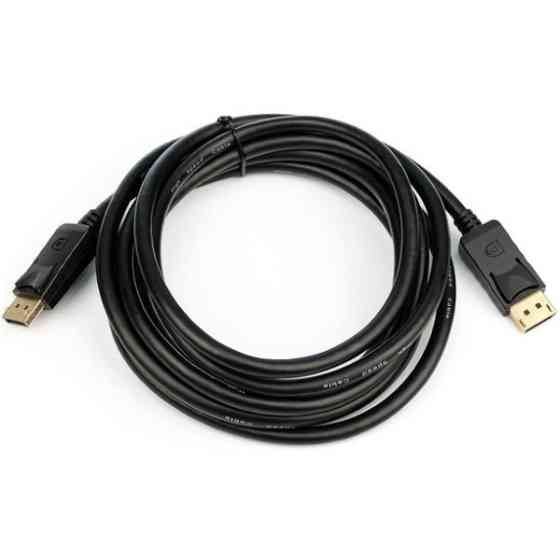 Кабель Atcom DisplayPort-DisplayPort, 3м, Чорний (30121) (Код товару:41801) Харьков