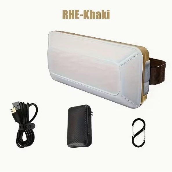 Акумуляторний світильник, з функцією power bank, 10000 мАг, до 10 годин роботи Київ - зображення 1