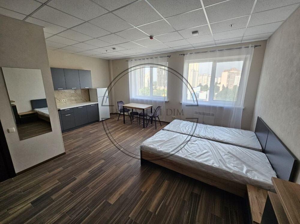 Перша Здача !!! Оренда смарт квартири 32 кв.м. по вул. Р. Шухевича. Код об'экту №: 11201740 Київ - зображення 1