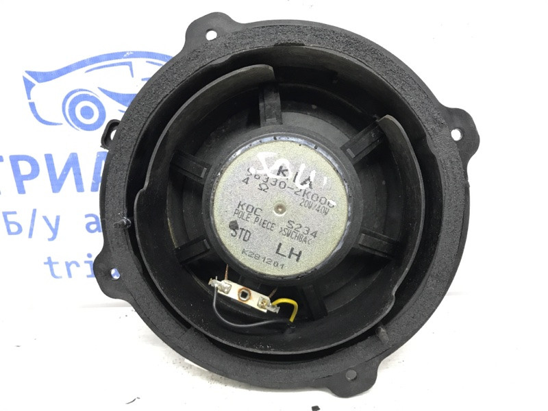 Динамик двери Kia Soul AM 1.6 БЕНЗИН G4FC 2008 задн. лев. (б/у) Киев - изображение 2
