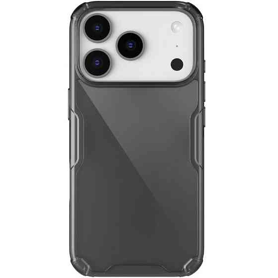 TPU чехол Nillkin Nature Pro Series для Apple iPhone 17 Pro (6.3") Херсон