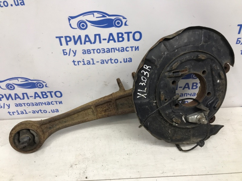 Рычаг задней подвески продольный правый Mitsubishi Outlander XL 2007 (б/у) Київ - зображення 4