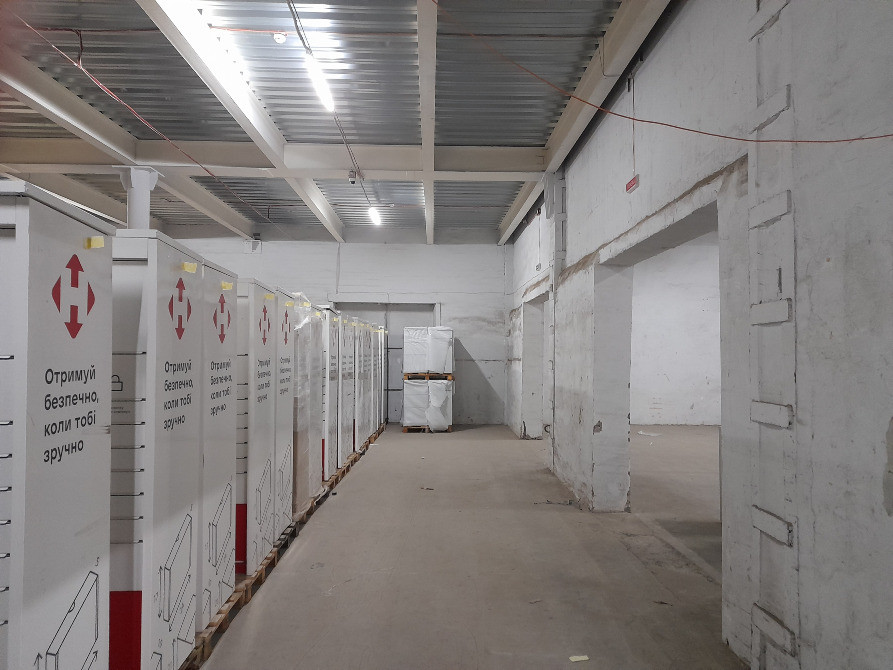 О Р Е Н Д А :Склад з рампою 1780 кв. м. Вишневе Вишневе - зображення 11