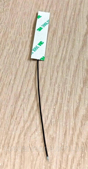 Антенна двухдиапазонная 2,4G/5,8G 8 dBi, мягкая всенаправленная ZigBee Дніпро - зображення 6