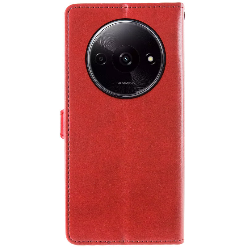 Кожаный чехол-книжка GETMAN Gallant (PU) для Xiaomi Redmi A3 Херсон - зображення 2