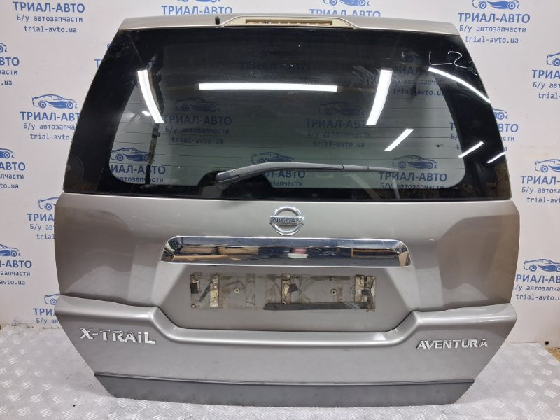 Крышка багажника Nissan X-Trail 2007-2015 K010MJG4EB (Арт. 60643) Киев - изображение 1