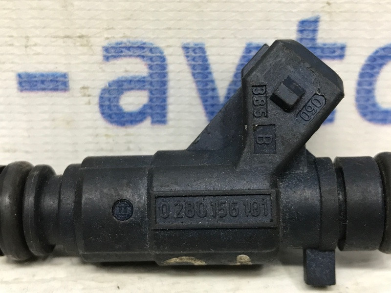 Форсунка топливная Porsche Cayenne 955 4.5 2003 (б/у) Киев - изображение 3