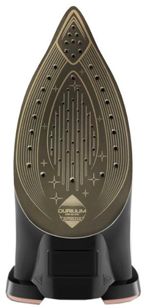 Утюг Tefal Tefal Ultimate Pure FV9845E0 3200 Вт черный Київ - зображення 2