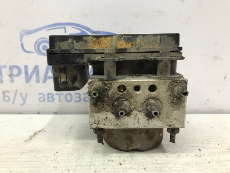 Блок abs Mitsubishi Outlander CU 2.4 БЕНЗИН 4G69 2003 (б/у) Київ - зображення 1